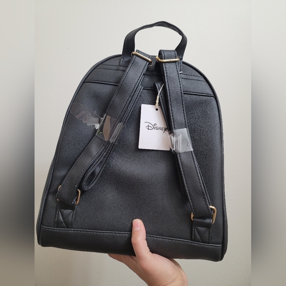 Disney Studded Quilted Backpack - Picture 3 of 10